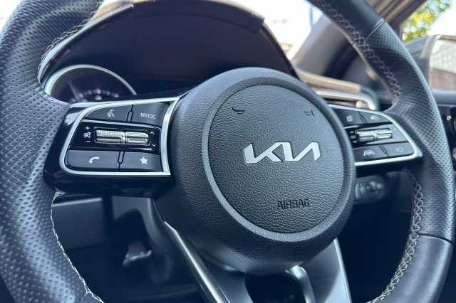 Kia Pro_Cee'd 1.5T GDi ISG GT-Line 5dr 