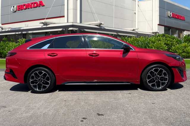 Kia Pro_Cee'd 1.5T GDi ISG GT-Line 5dr 