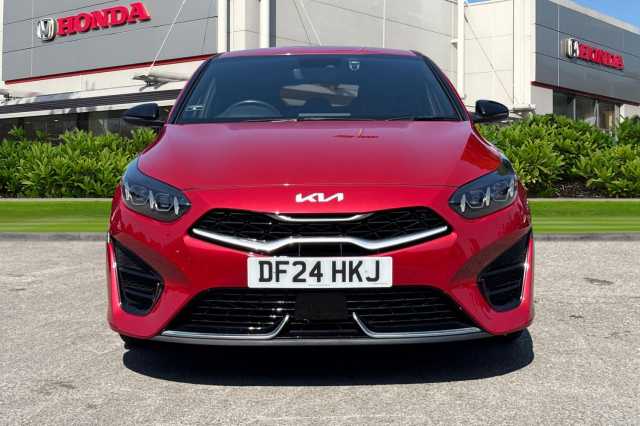 Kia Pro_Cee'd 1.5T GDi ISG GT-Line 5dr 