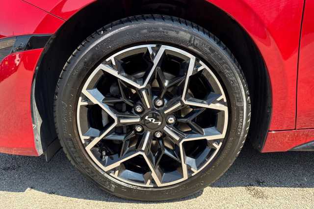 Kia Pro_Cee'd 1.5T GDi ISG GT-Line 5dr 