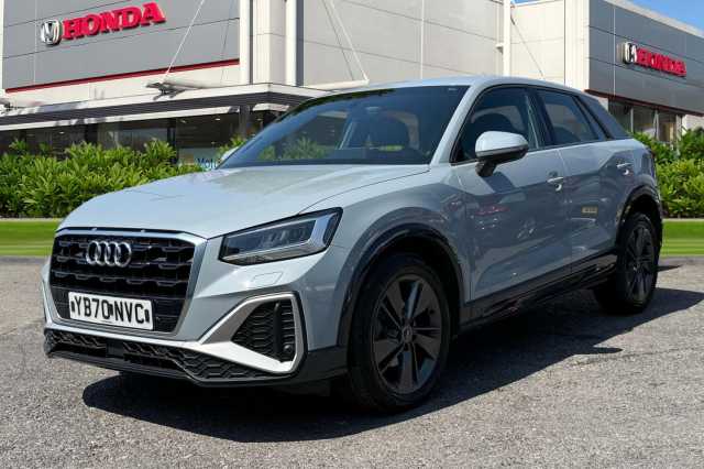 Audi Q2 35 TFSI S Line 5dr S Tronic 