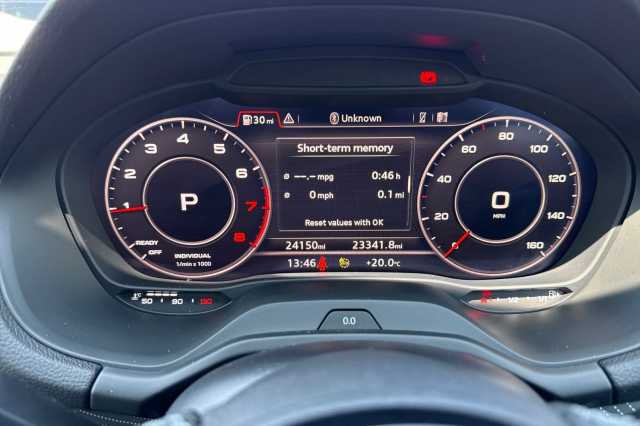 Audi Q2 35 TFSI S Line 5dr S Tronic 
