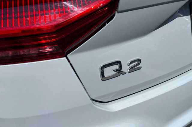Audi Q2 35 TFSI S Line 5dr S Tronic 