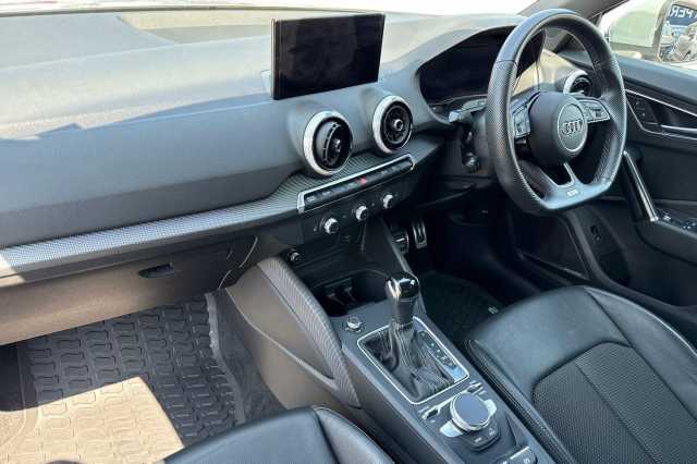 Audi Q2 35 TFSI S Line 5dr S Tronic 