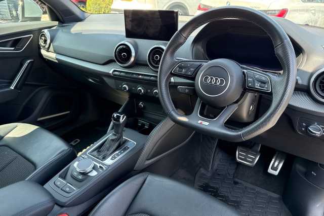 Audi Q2 35 TFSI S Line 5dr S Tronic 