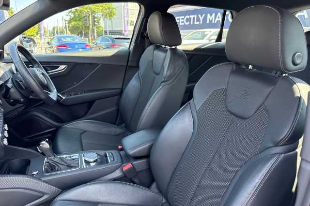 Audi Q2 35 TFSI S Line 5dr S Tronic 