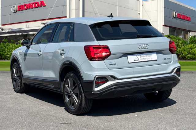 Audi Q2 35 TFSI S Line 5dr S Tronic 