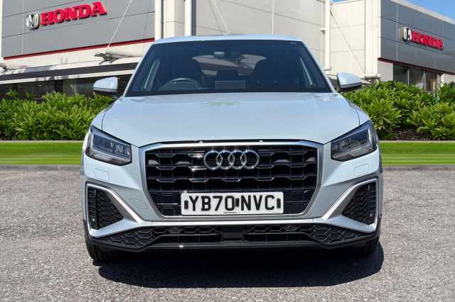 Audi Q2 35 TFSI S Line 5dr S Tronic 