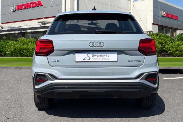Audi Q2 35 TFSI S Line 5dr S Tronic 