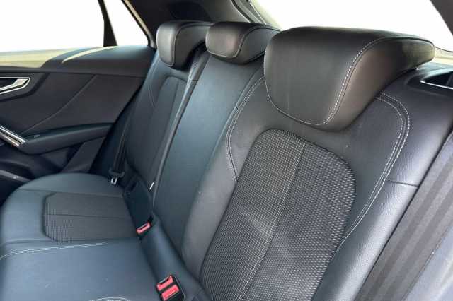 Audi Q2 35 TFSI S Line 5dr S Tronic 