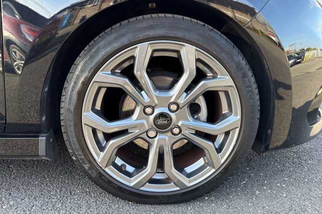 Ford Fiesta 1.0 EcoBoost Hybrid mHEV 125 ST-Line Edition 5dr 