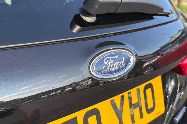 Ford Fiesta 1.0 EcoBoost Hybrid mHEV 125 ST-Line Edition 5dr 