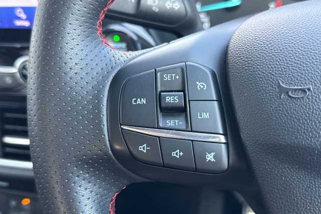 Ford Fiesta 1.0 EcoBoost Hybrid mHEV 125 ST-Line Edition 5dr 
