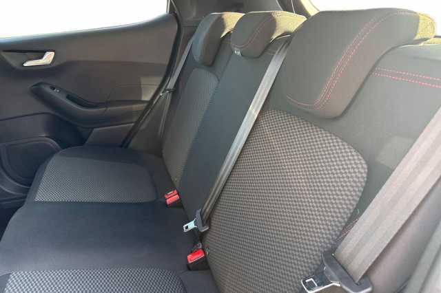 Ford Fiesta 1.0 EcoBoost Hybrid mHEV 125 ST-Line Edition 5dr 