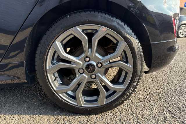 Ford Fiesta 1.0 EcoBoost Hybrid mHEV 125 ST-Line Edition 5dr 