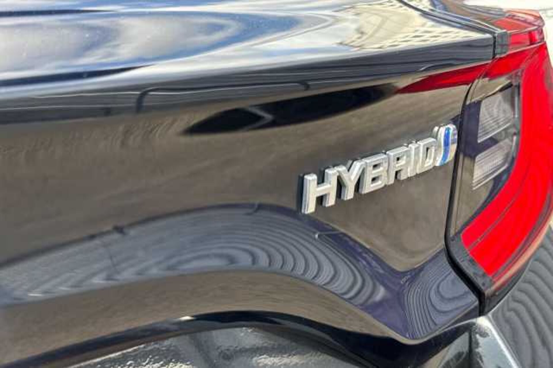 Toyota Yaris 1.5 Hybrid Excel 5dr CVT 