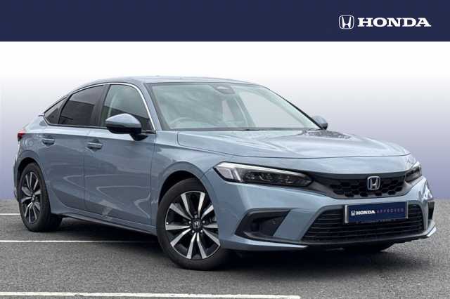 Honda Civic Hybrid 2.0 eHEV Elegance 5dr CVT 