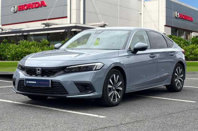 Honda Civic Hybrid 2.0 eHEV Elegance 5dr CVT 