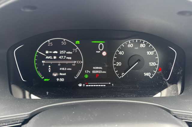 Honda Civic Hybrid 2.0 eHEV Elegance 5dr CVT 