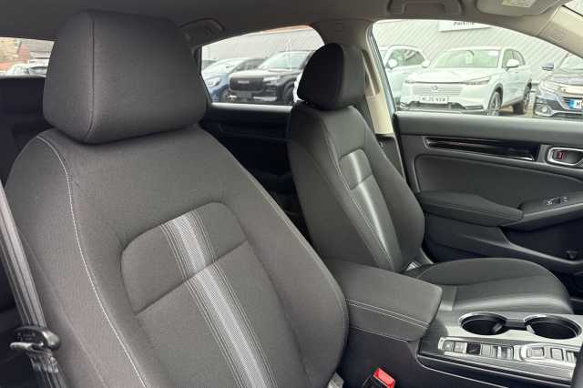 Honda Civic Hybrid 2.0 eHEV Elegance 5dr CVT 