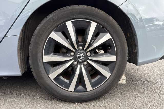 Honda Civic Hybrid 2.0 eHEV Elegance 5dr CVT 