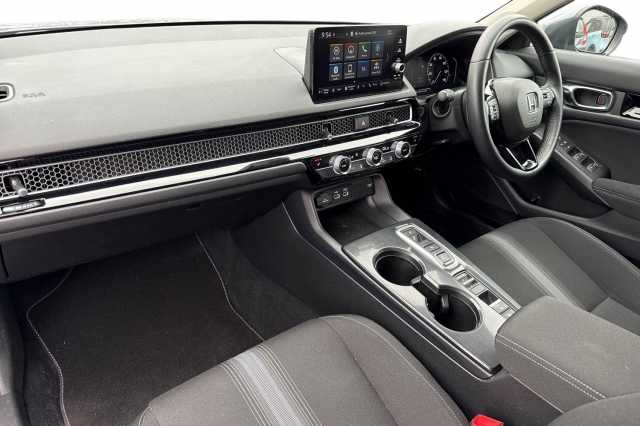 Honda Civic Hybrid 2.0 eHEV Elegance 5dr CVT 
