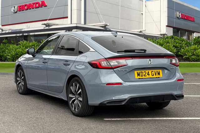 Honda Civic Hybrid 2.0 eHEV Elegance 5dr CVT 