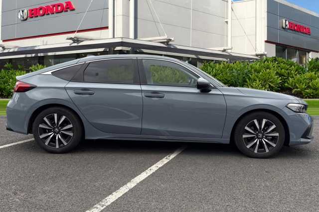 Honda Civic Hybrid 2.0 eHEV Elegance 5dr CVT 
