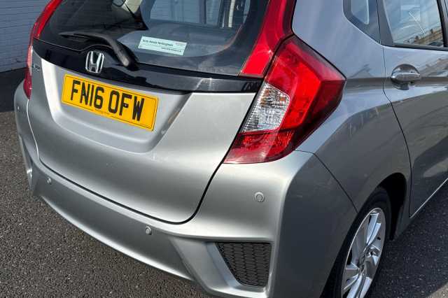 Honda Jazz 1.3 SE 5dr CVT 