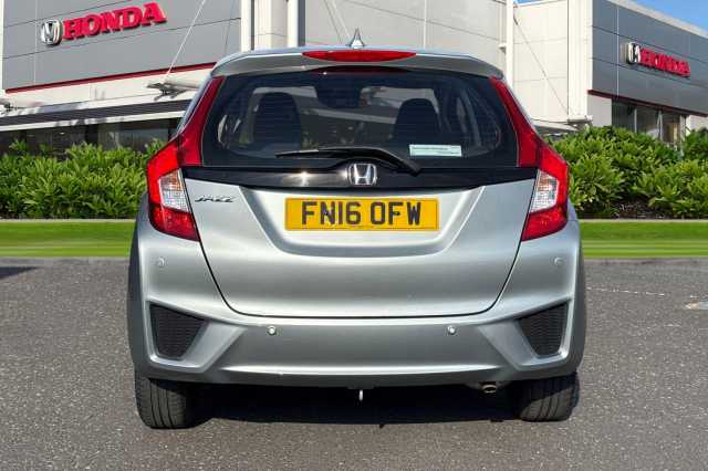Honda Jazz 1.3 SE 5dr CVT 