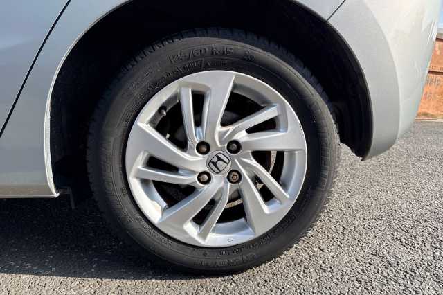 Honda Jazz 1.3 SE 5dr CVT 