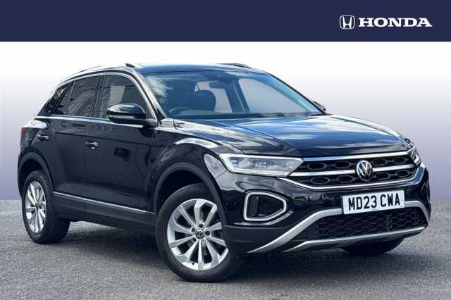 Volkswagen T-Roc 1.5 TSI Style 5dr 
