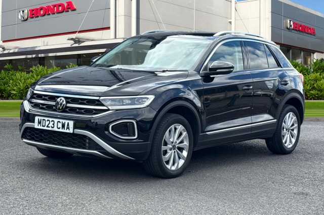 Volkswagen T-Roc 1.5 TSI Style 5dr 
