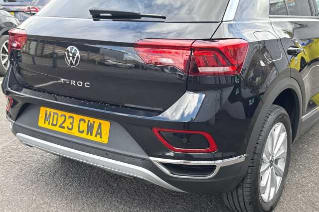 Volkswagen T-Roc 1.5 TSI Style 5dr 
