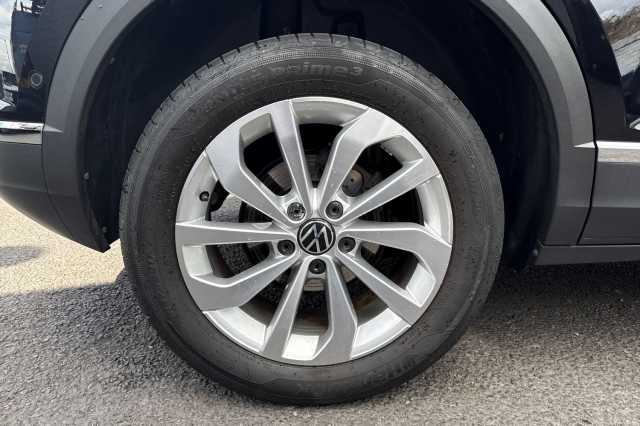 Volkswagen T-Roc 1.5 TSI Style 5dr 