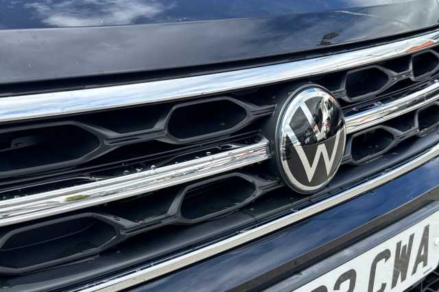 Volkswagen T-Roc 1.5 TSI Style 5dr 