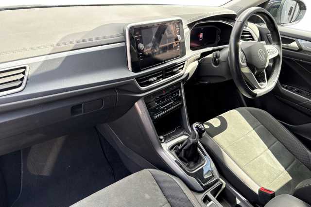 Volkswagen T-Roc 1.5 TSI Style 5dr 