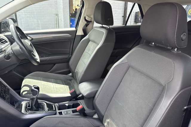Volkswagen T-Roc 1.5 TSI Style 5dr 