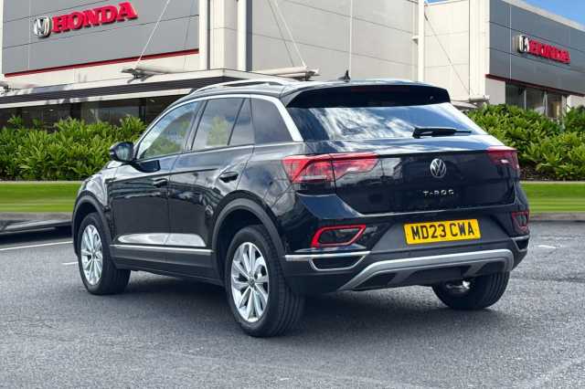 Volkswagen T-Roc 1.5 TSI Style 5dr 