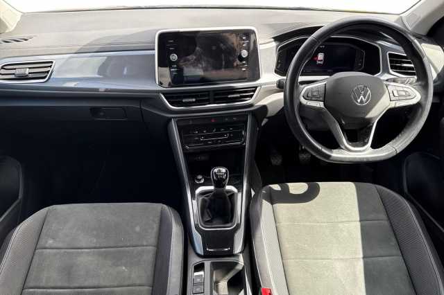 Volkswagen T-Roc 1.5 TSI Style 5dr 