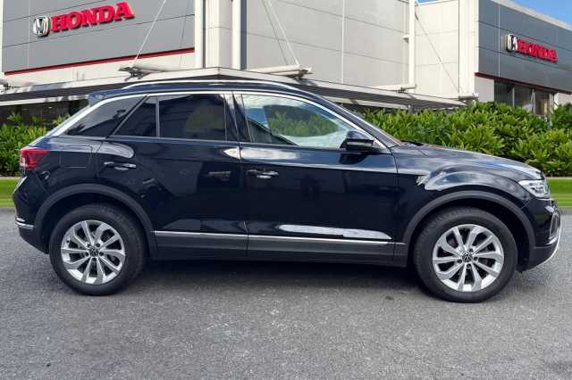 Volkswagen T-Roc 1.5 TSI Style 5dr 