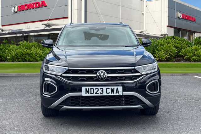 Volkswagen T-Roc 1.5 TSI Style 5dr 