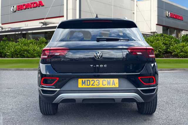 Volkswagen T-Roc 1.5 TSI Style 5dr 