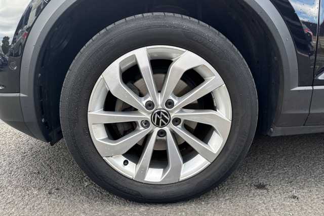 Volkswagen T-Roc 1.5 TSI Style 5dr 