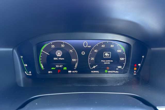 Honda CR-V 2.0 ePHEV Advance Tech 5dr eCVT 