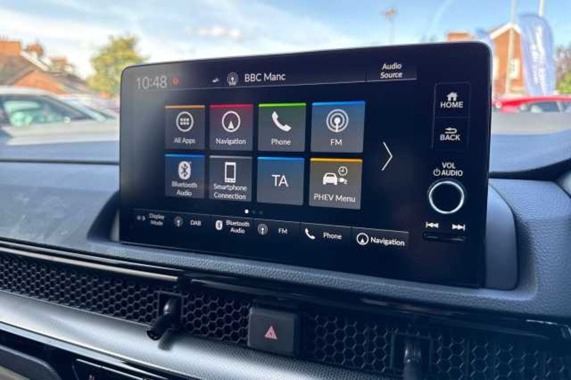 Honda CR-V 2.0 ePHEV Advance Tech 5dr eCVT 