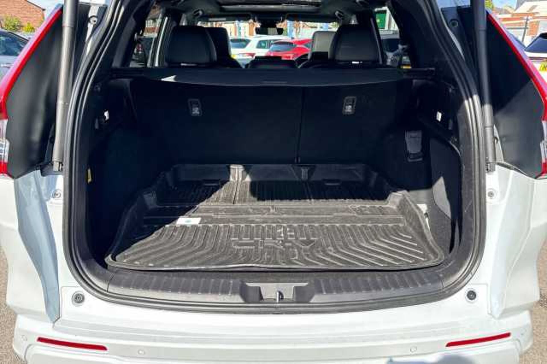 Honda CR-V 2.0 ePHEV Advance Tech 5dr eCVT 