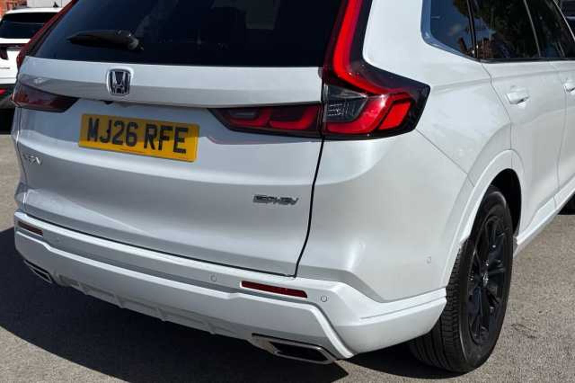 Honda CR-V 2.0 ePHEV Advance Tech 5dr eCVT 