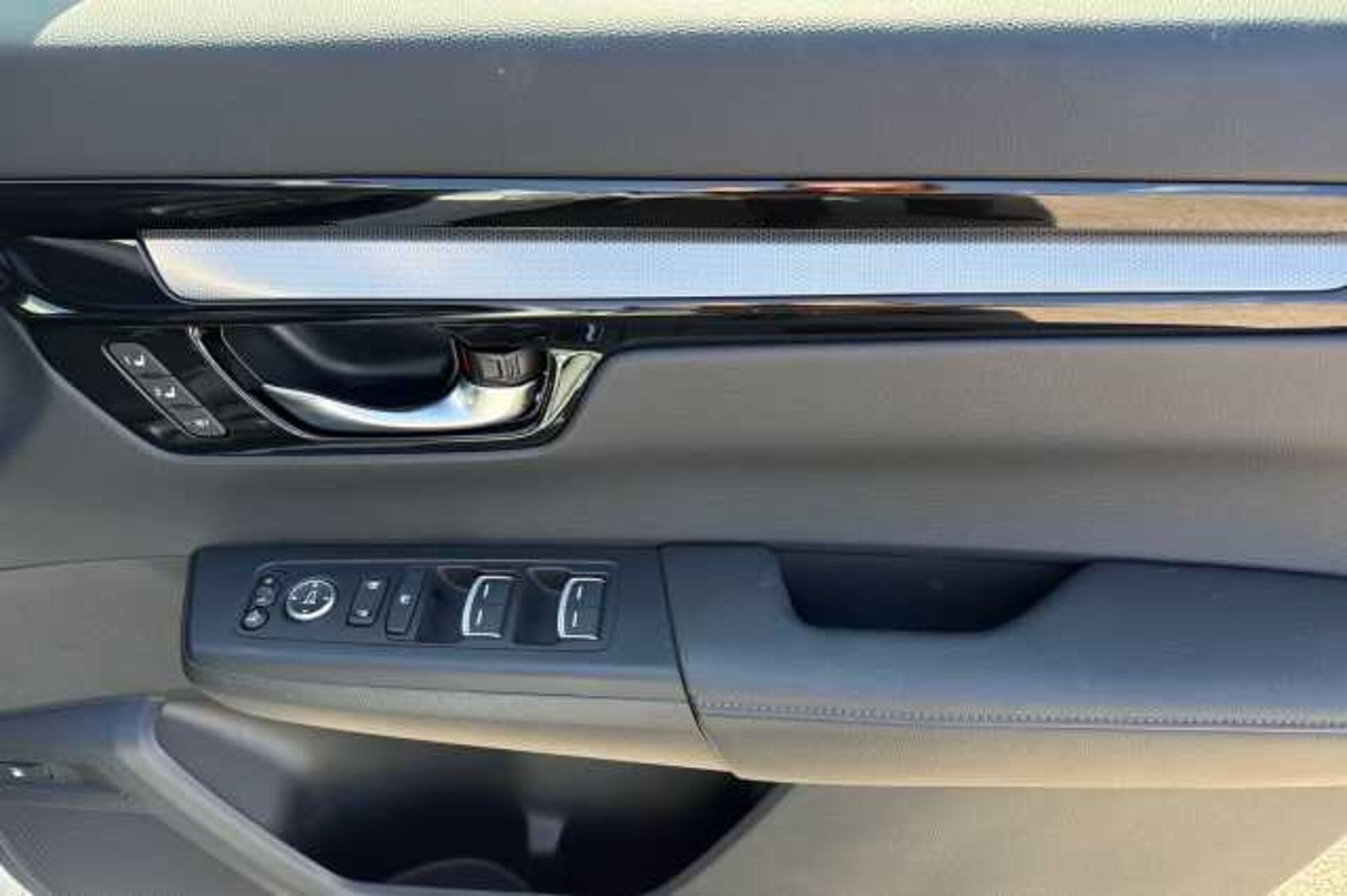 Honda CR-V 2.0 ePHEV Advance Tech 5dr eCVT 