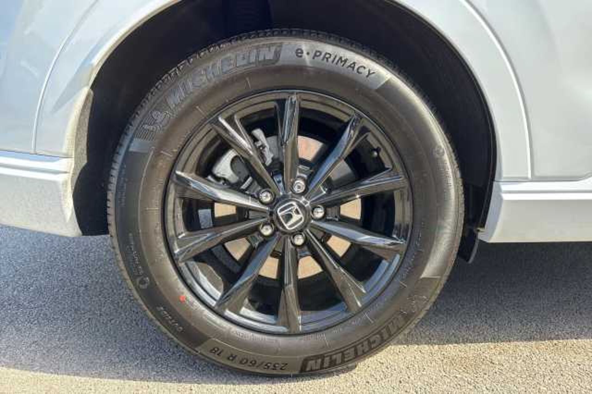 Honda CR-V 2.0 ePHEV Advance Tech 5dr eCVT 